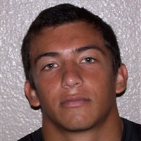 Brandon Barron mugshot