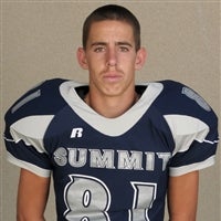 Ezekiel Remington mugshot