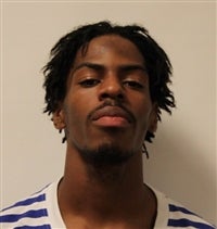 Travon Barber mugshot