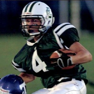 James Baker mugshot