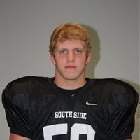 John Wilson mugshot