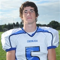 Dylan Brossman mugshot