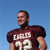 Josh Ernst mugshot