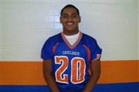 Damon Hendrix