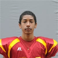 Isaiah Jackson mugshot