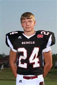 Rett Chapman mugshot
