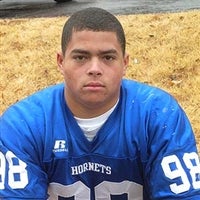 Josh Hampton mugshot
