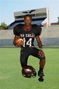 Montrai Tate mugshot