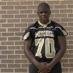 Sedrick Jones mugshot