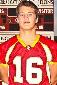 Garrett Bogart
