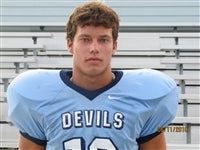 Cameron Parrish