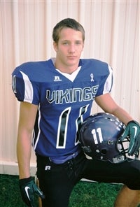 Tra Ludeman mugshot