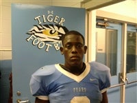 Tre'shamere Robinson