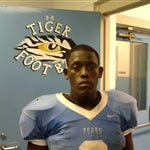 Tre'shamere Robinson mugshot
