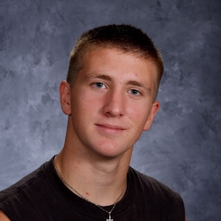Austin McRae mugshot
