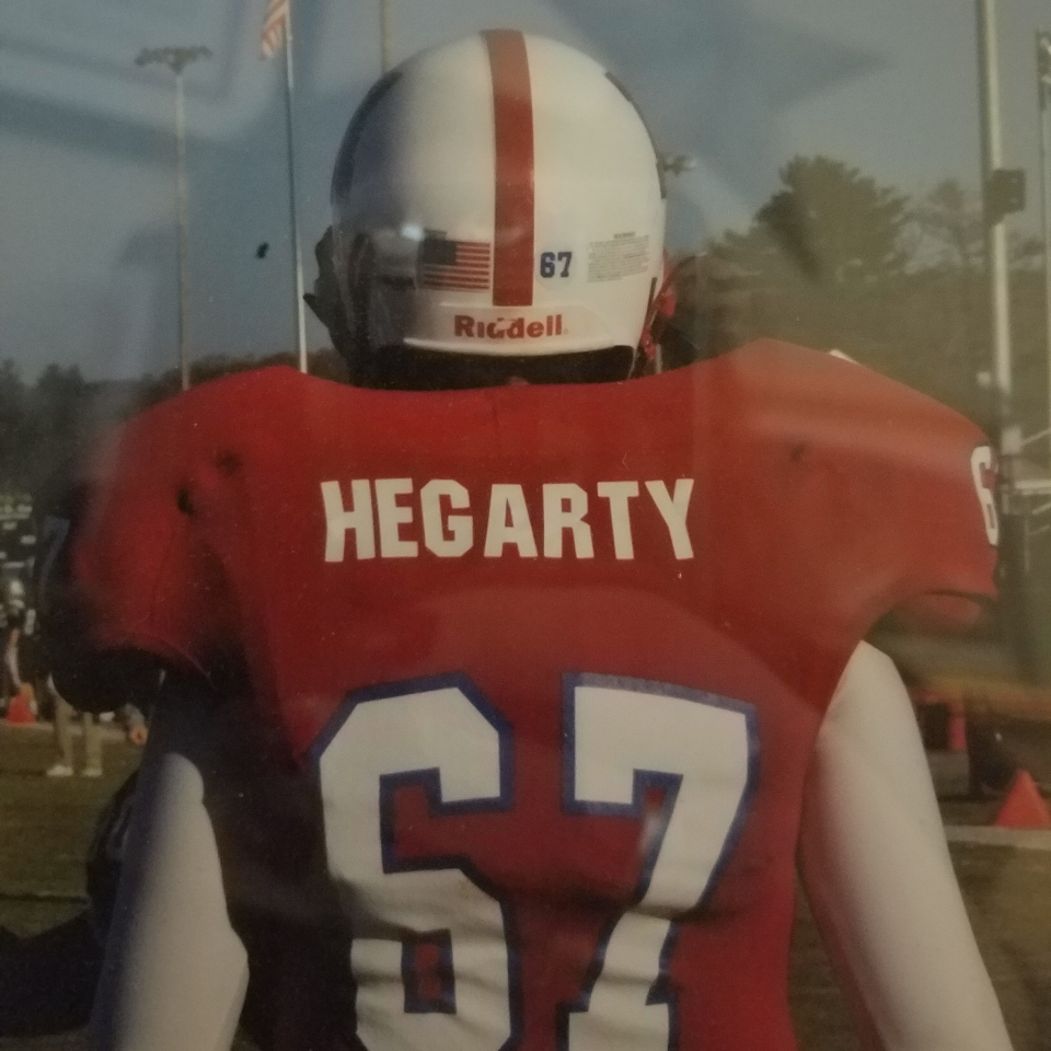 Kyle Hegarty mugshot