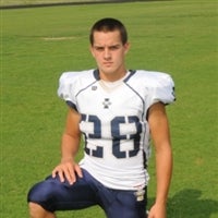 Bryce Steyer mugshot