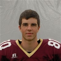 Zack Sherwood mugshot