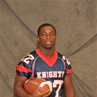 Jamal Graham mugshot