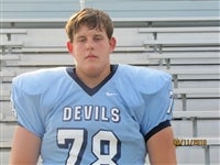 Sammy Herring mugshot
