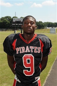 Trey Dudley-Giles