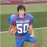 Nick Rager mugshot