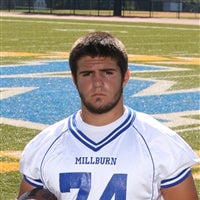 Sam Caivano mugshot