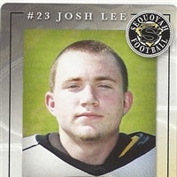 Josh Lee mugshot