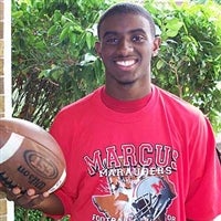 Deion Sanders jr.