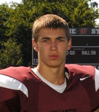 Mitch Crownover