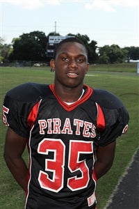 Cornell Wilson