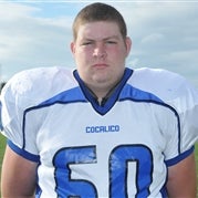 Brandon Hilton mugshot