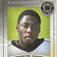 Asaye Brownwest mugshot