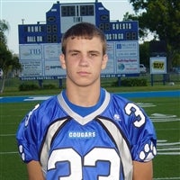 Carson Brial mugshot