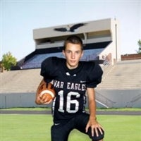 Wyatt Burgess mugshot