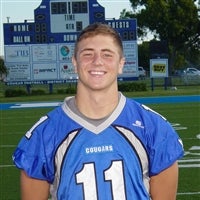 Jake Paine mugshot