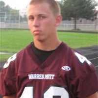 Evan Pugh mugshot