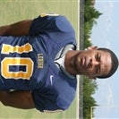 Malik Simmons mugshot