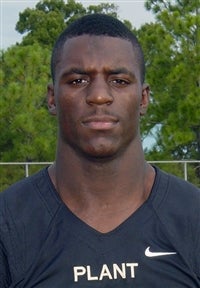 James Wilder Jr. mugshot