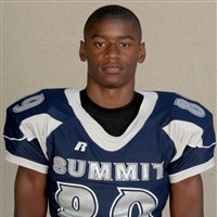 Darris Goss mugshot