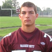 Brad Kaskchalk mugshot