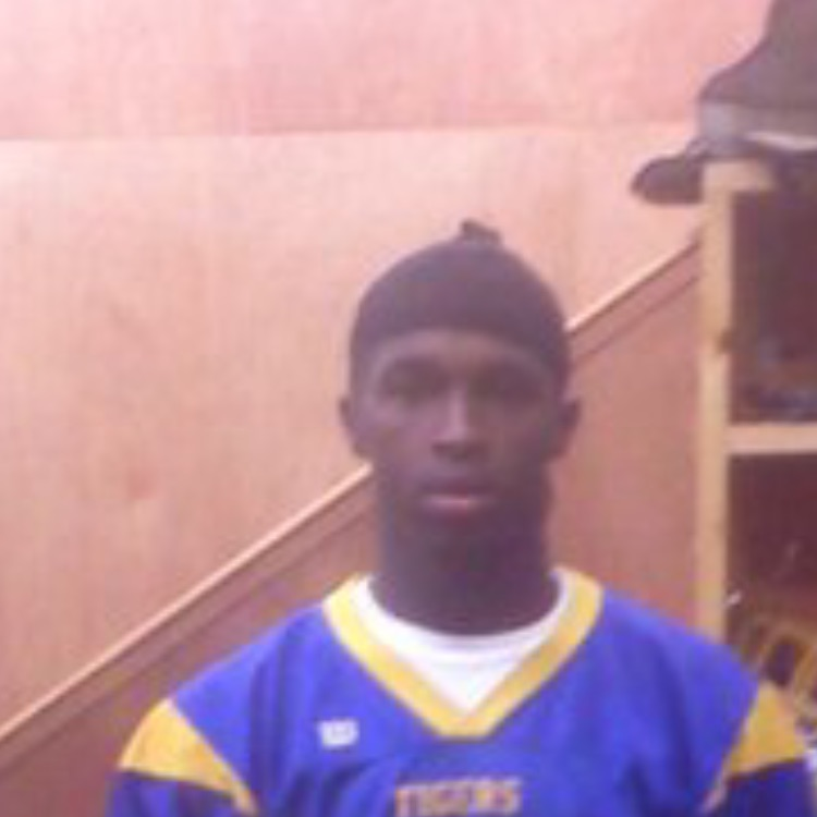 Frank Harris mugshot