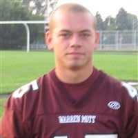Nate Mosher mugshot