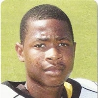 Malik Brown mugshot