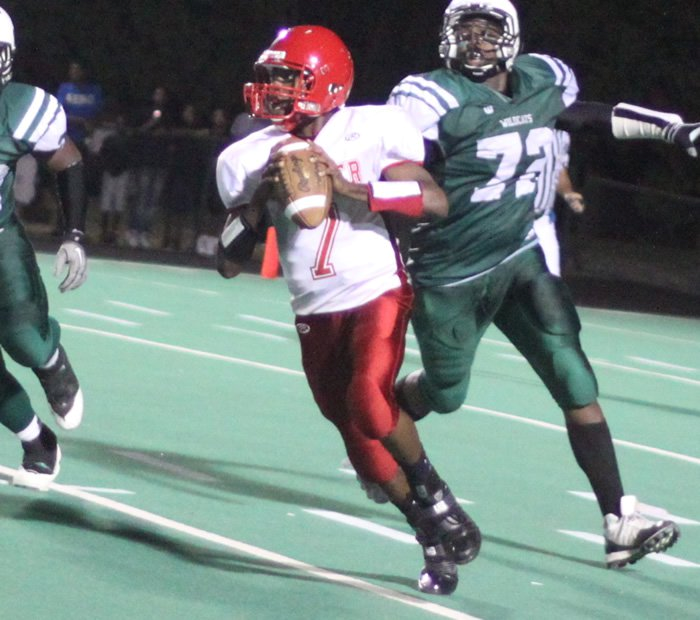 Antwan Burks