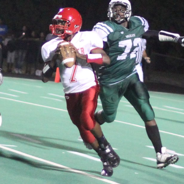 Antwan Burks