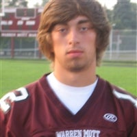 Zack Burns mugshot