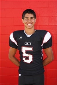 Rhett Ybarra