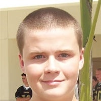 Alex Reed mugshot