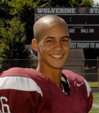 Dante Giles mugshot